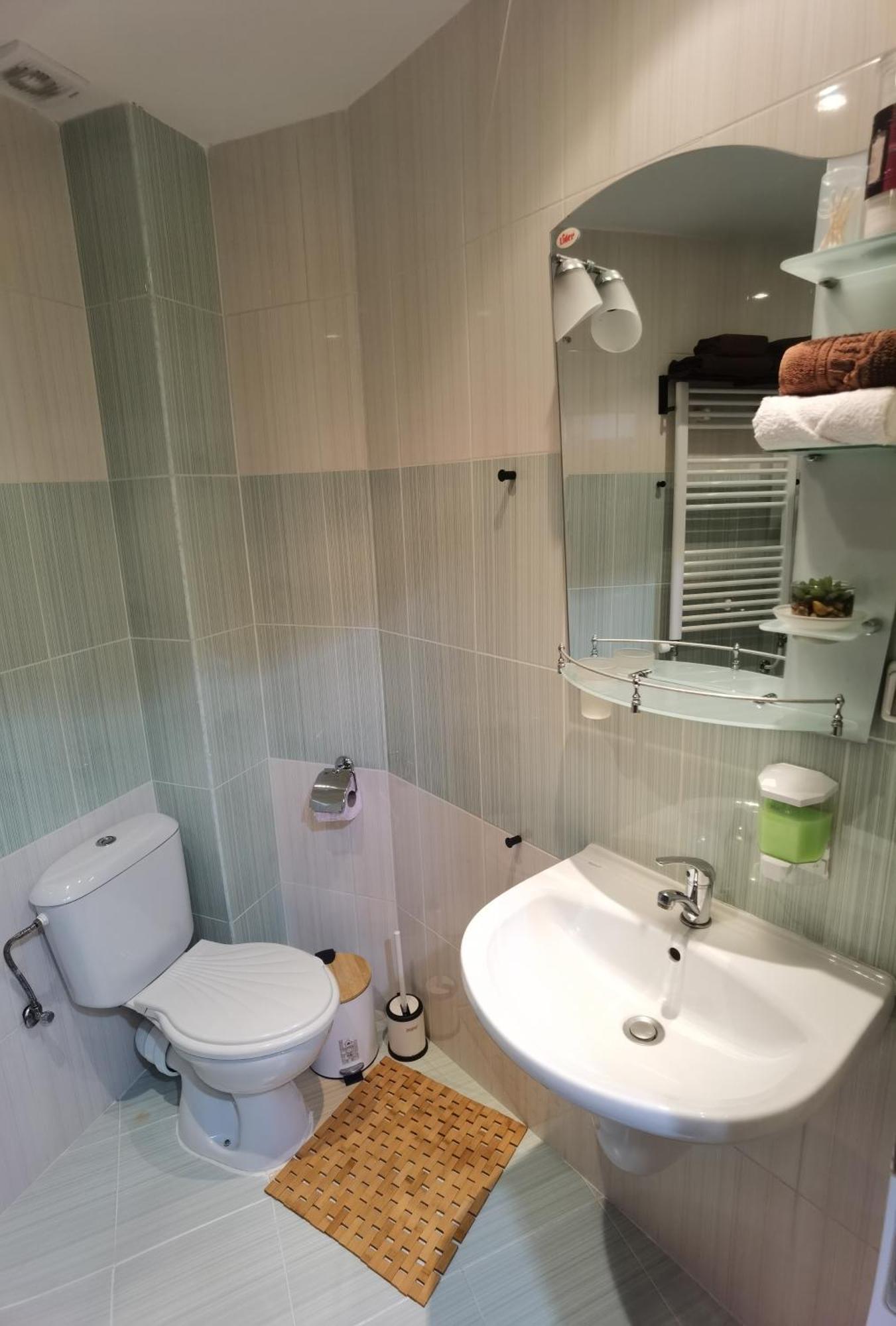 Studio 1 Iceberg Borovets Ngoại thất bức ảnh